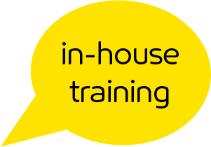 see in-house training